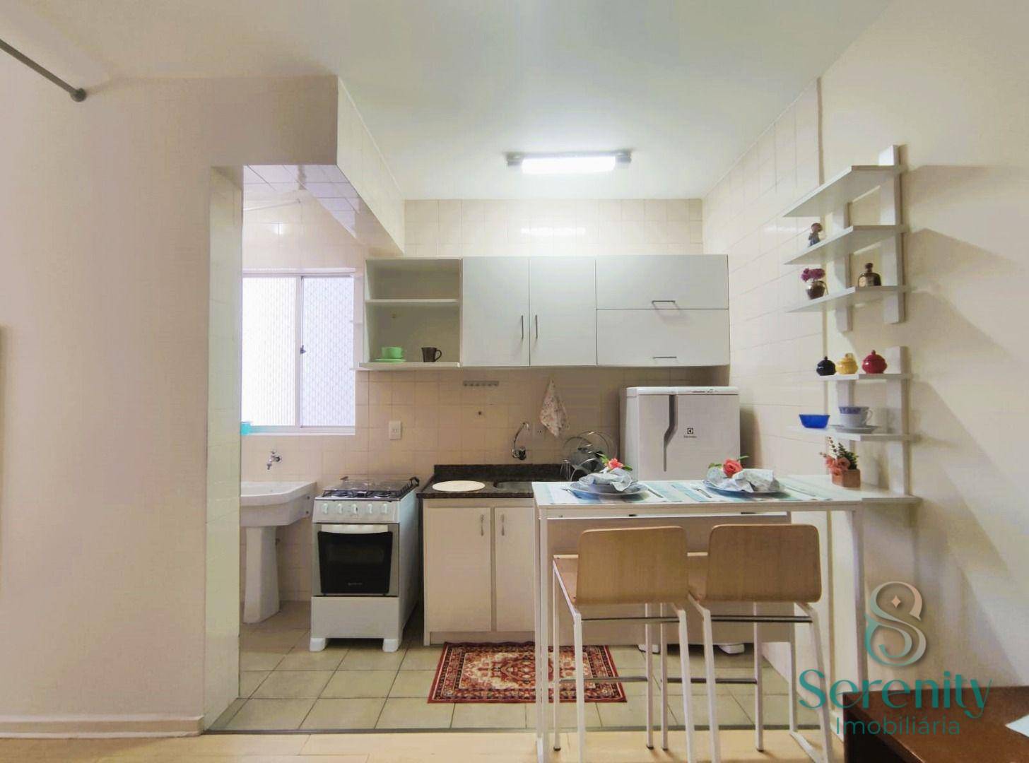 Apartamento para alugar com 1 quarto, 27m² - Foto 4