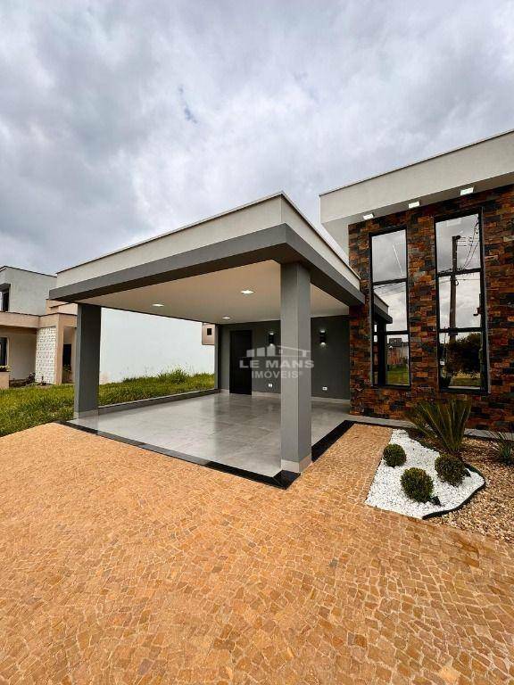 Casa de Condomínio à venda com 3 quartos, 140m² - Foto 2