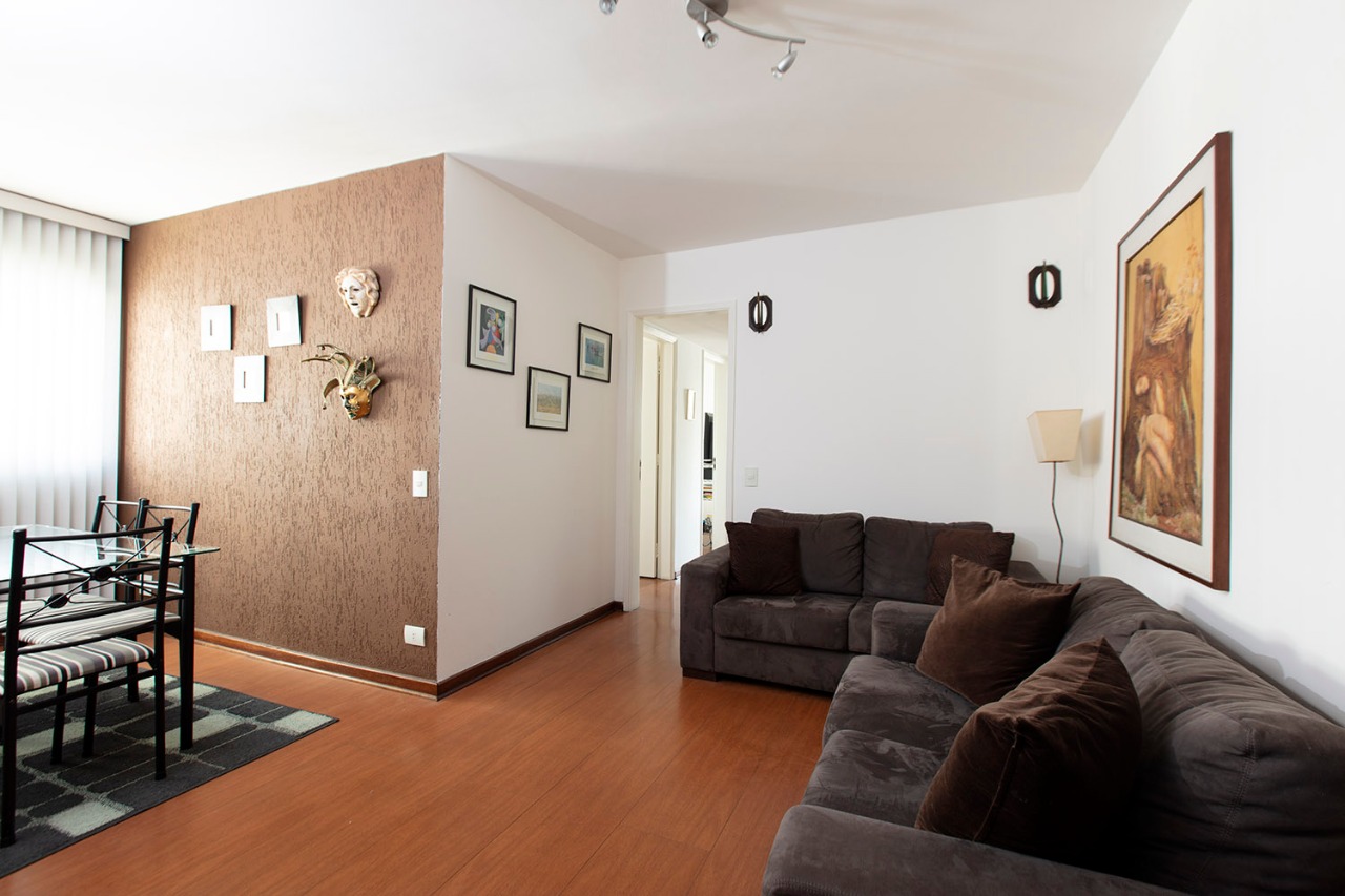 Apartamento à venda com 3 quartos, 85m² - Foto 1