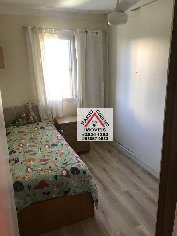 Apartamento à venda com 3 quartos, 62m² - Foto 11