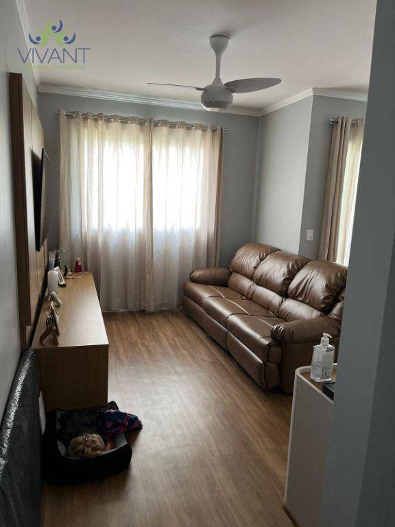 Apartamento à venda com 3 quartos, 84m² - Foto 7