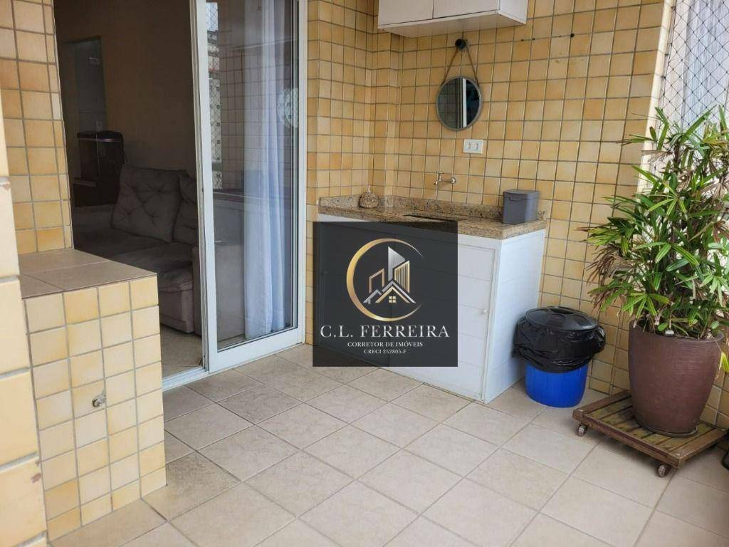 Apartamento à venda com 1 quarto, 75m² - Foto 6