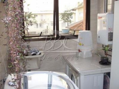 Apartamento à venda com 4 quartos, 160m² - Foto 5