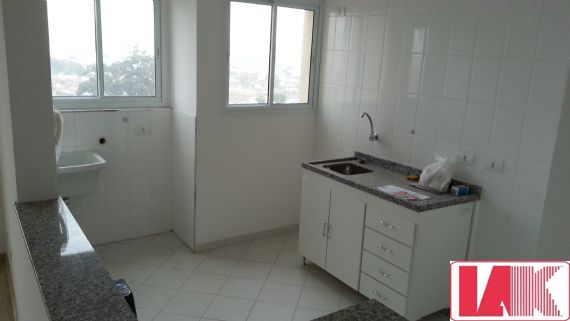 Apartamento para alugar com 2 quartos, 46m² - Foto 3