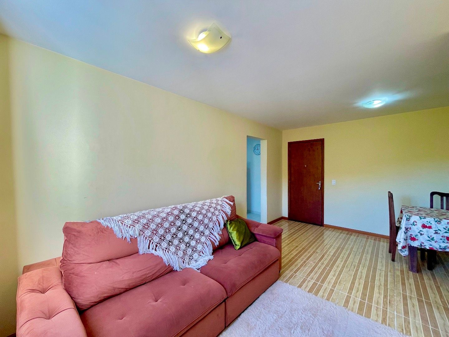 Apartamento à venda com 2 quartos, 56m² - Foto 6