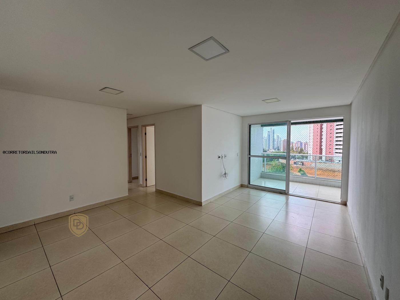 Apartamento à venda com 3 quartos, 91m² - Foto 1