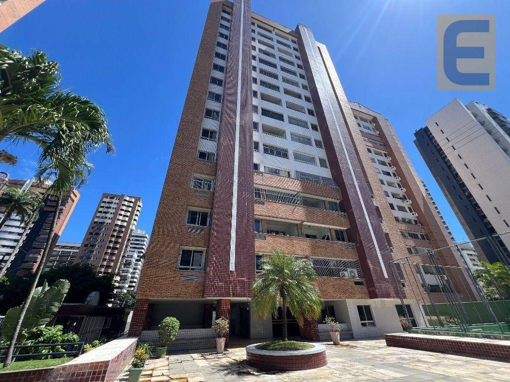 Apartamento à venda com 3 quartos, 126m² - Foto 1