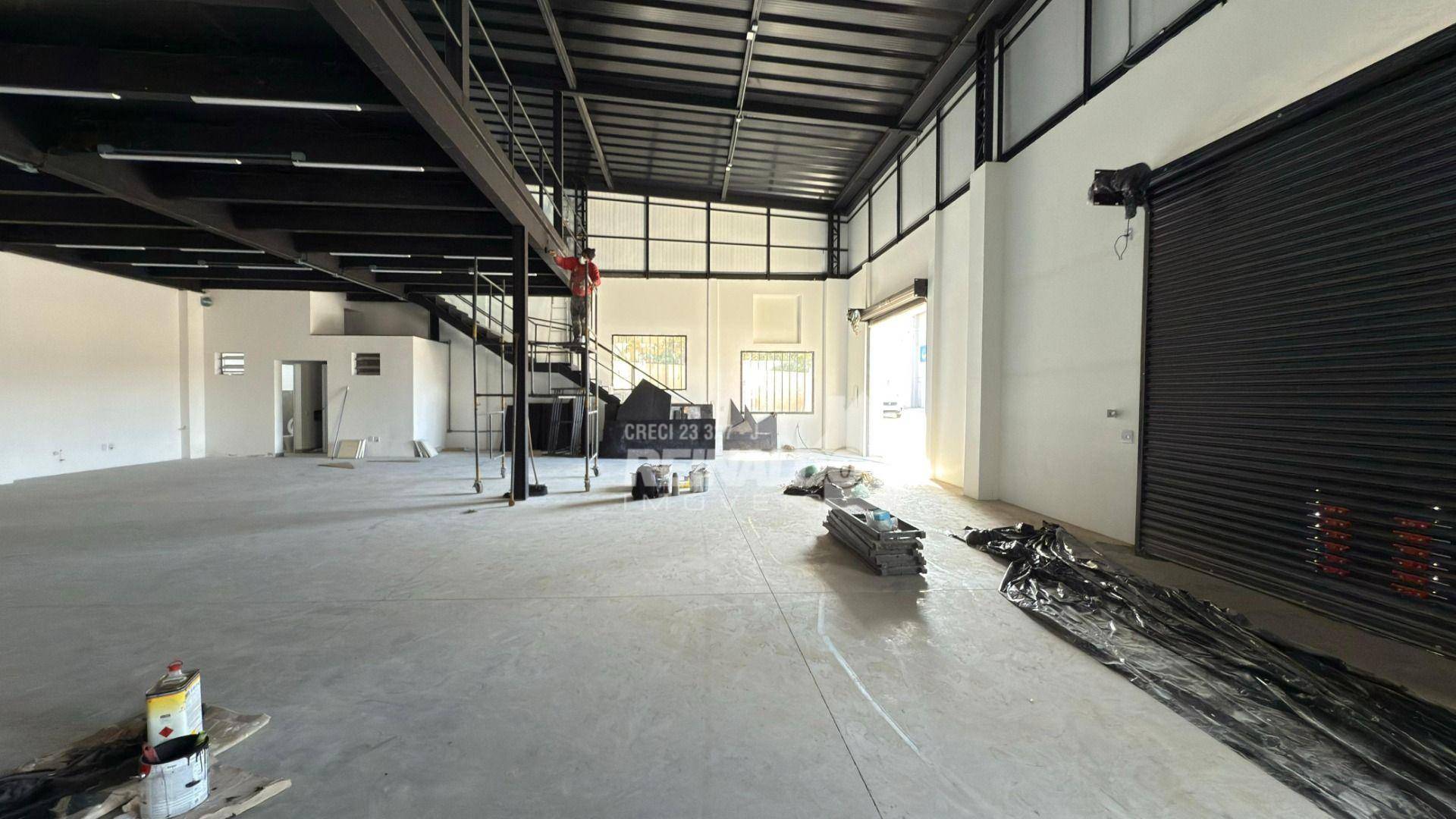 Depósito-Galpão, 365 m² - Foto 1