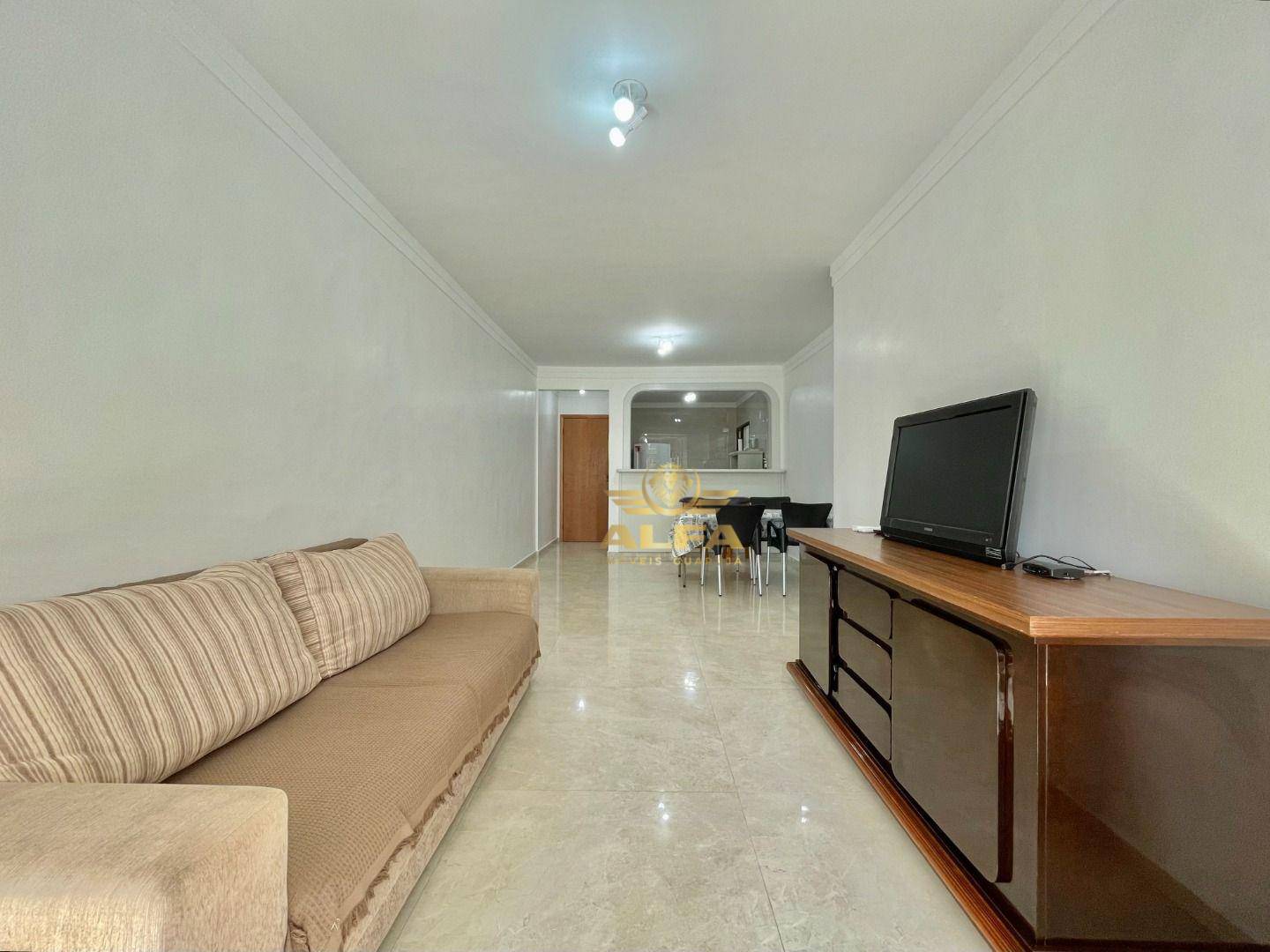 Apartamento à venda com 3 quartos, 100m² - Foto 1