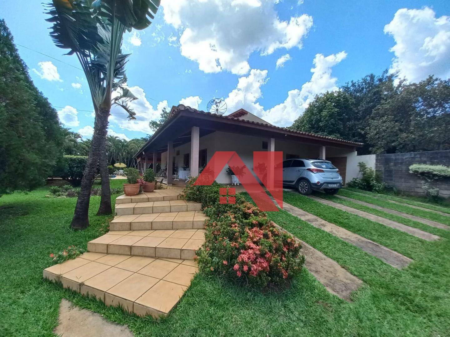 Chácara à venda com 5 quartos, 480m² - Foto 15