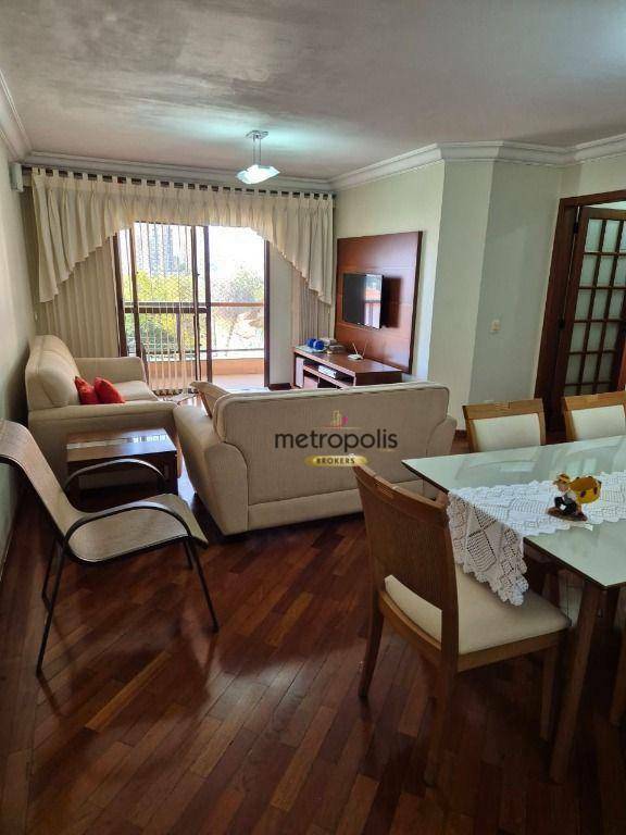 Apartamento à venda com 3 quartos, 118m² - Foto 4