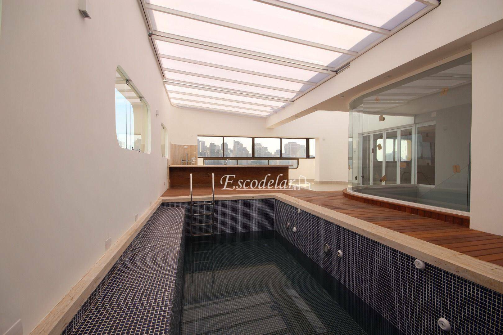 Cobertura à venda com 4 quartos, 453m² - Foto 3