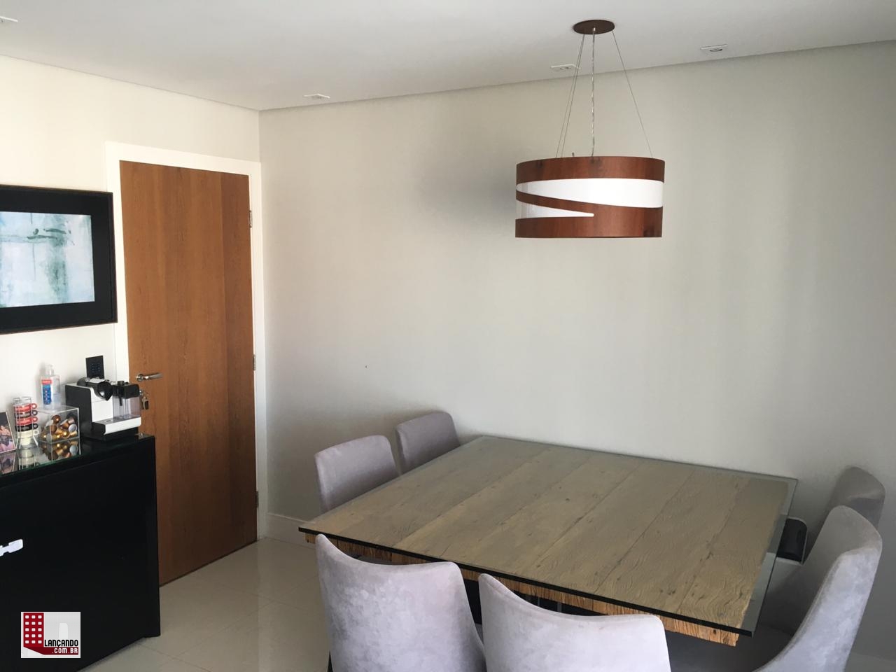 Apartamento à venda com 1 quarto, 90m² - Foto 1