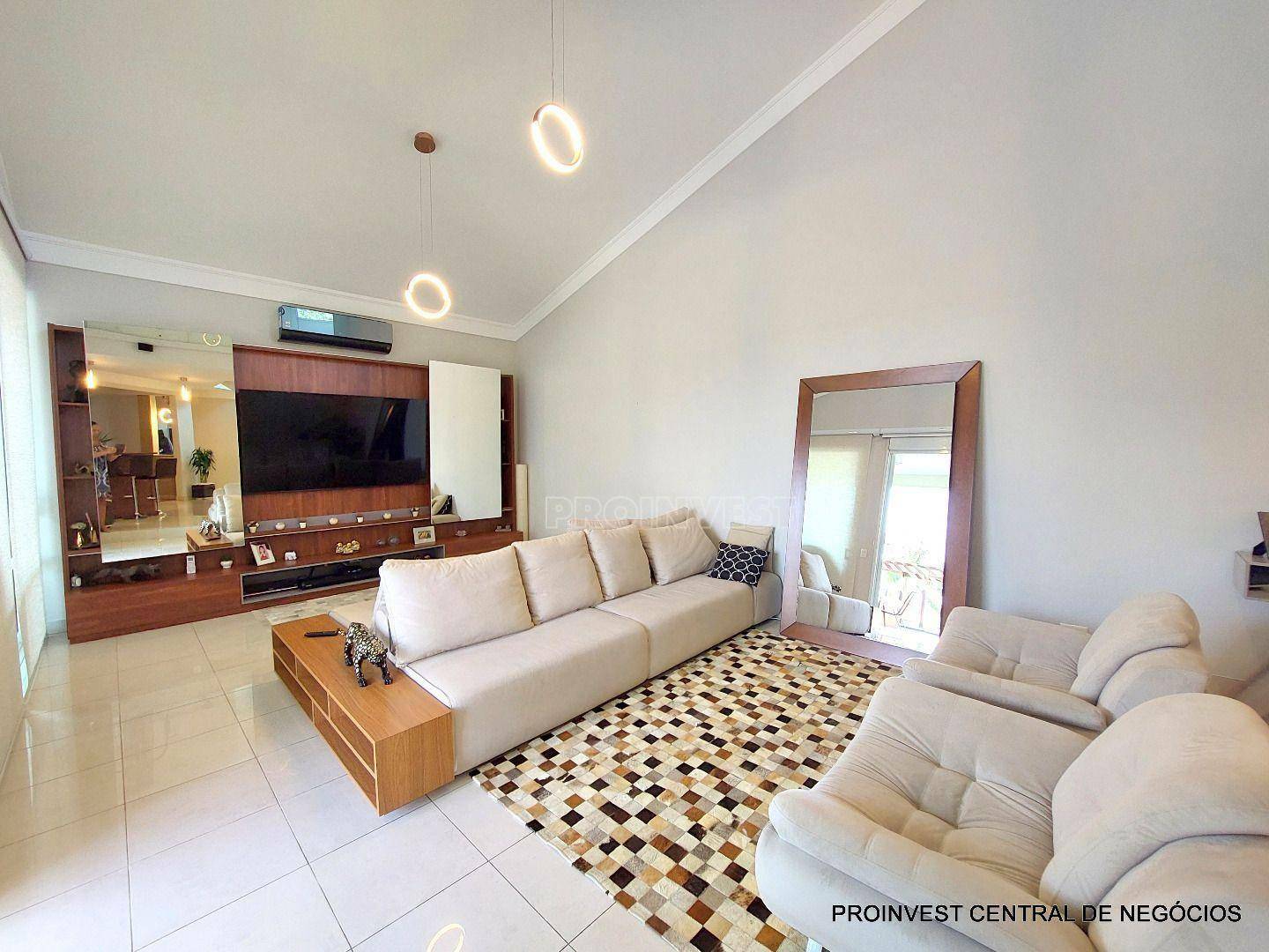 Casa de Condomínio à venda com 4 quartos, 670m² - Foto 4