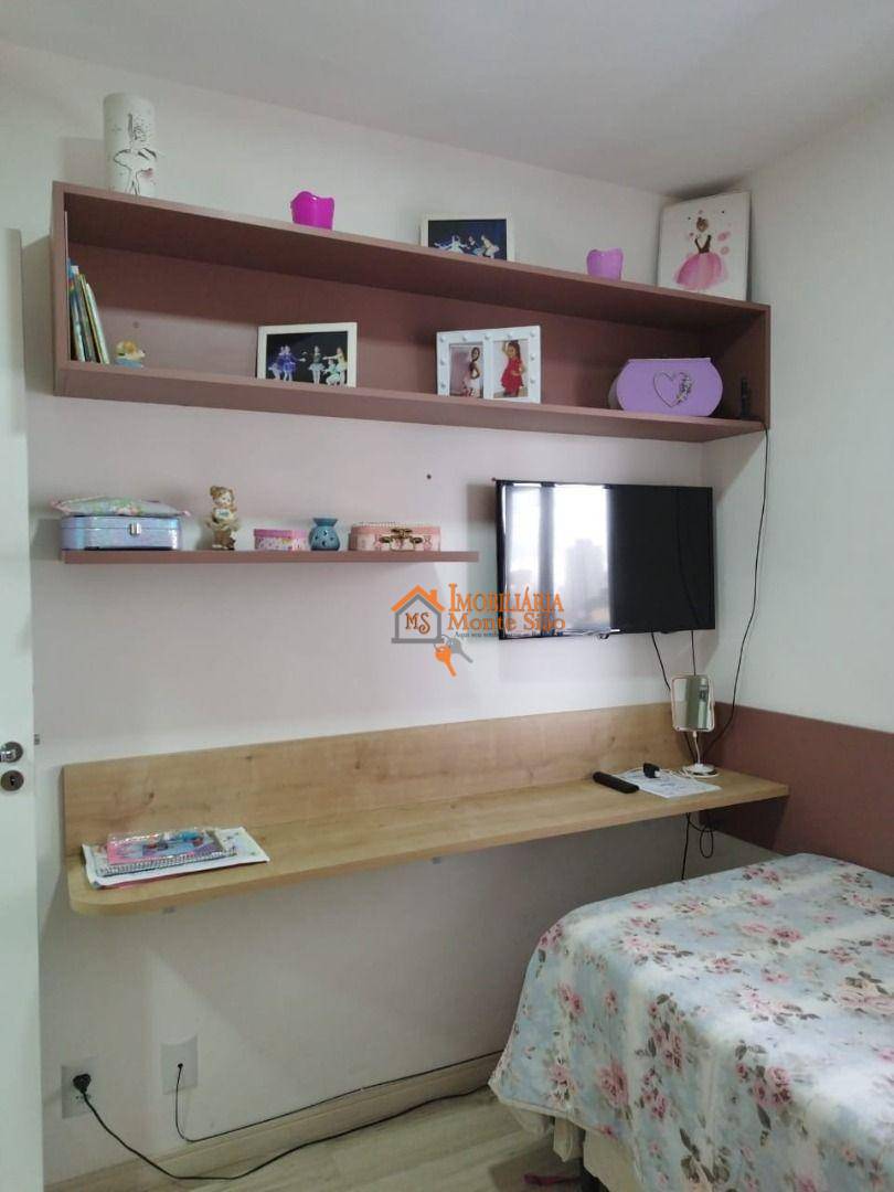 Apartamento à venda com 3 quartos, 81m² - Foto 34