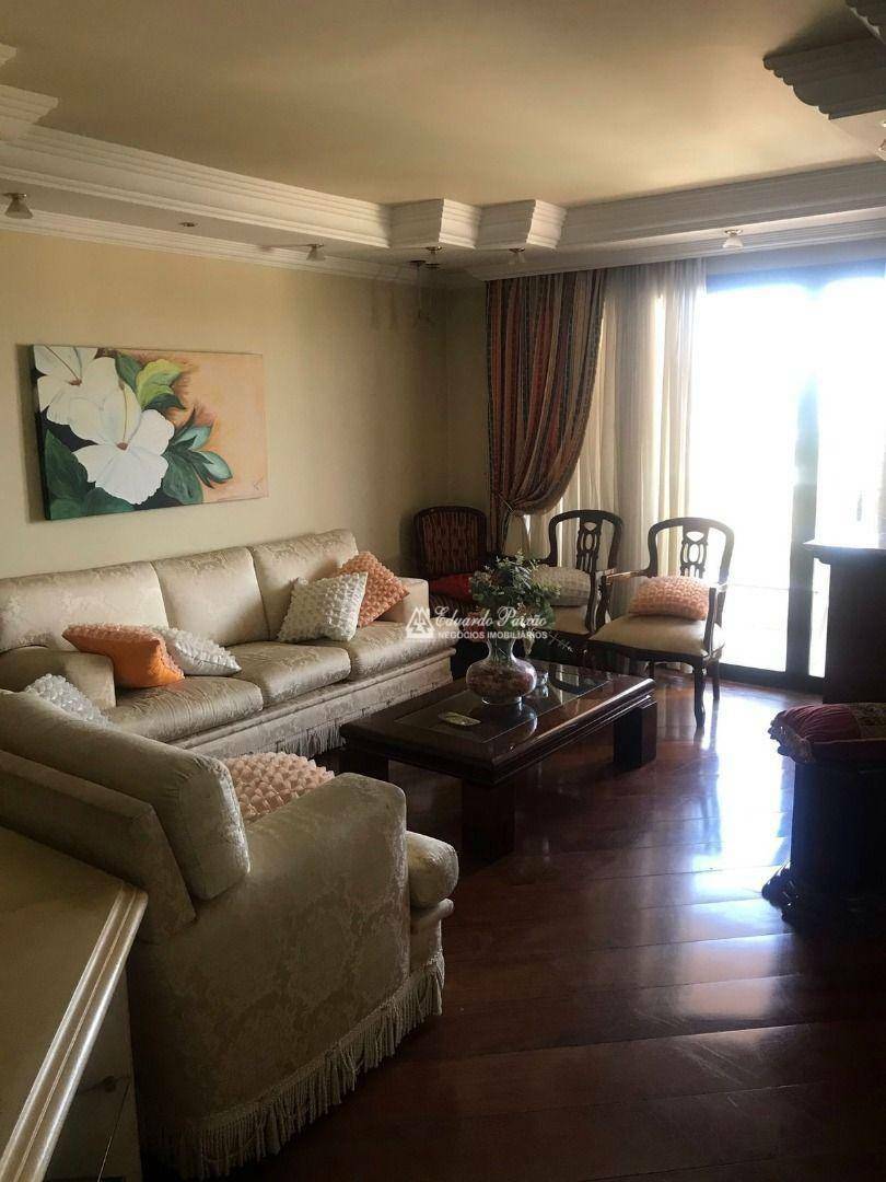 Apartamento à venda com 4 quartos, 230m² - Foto 3