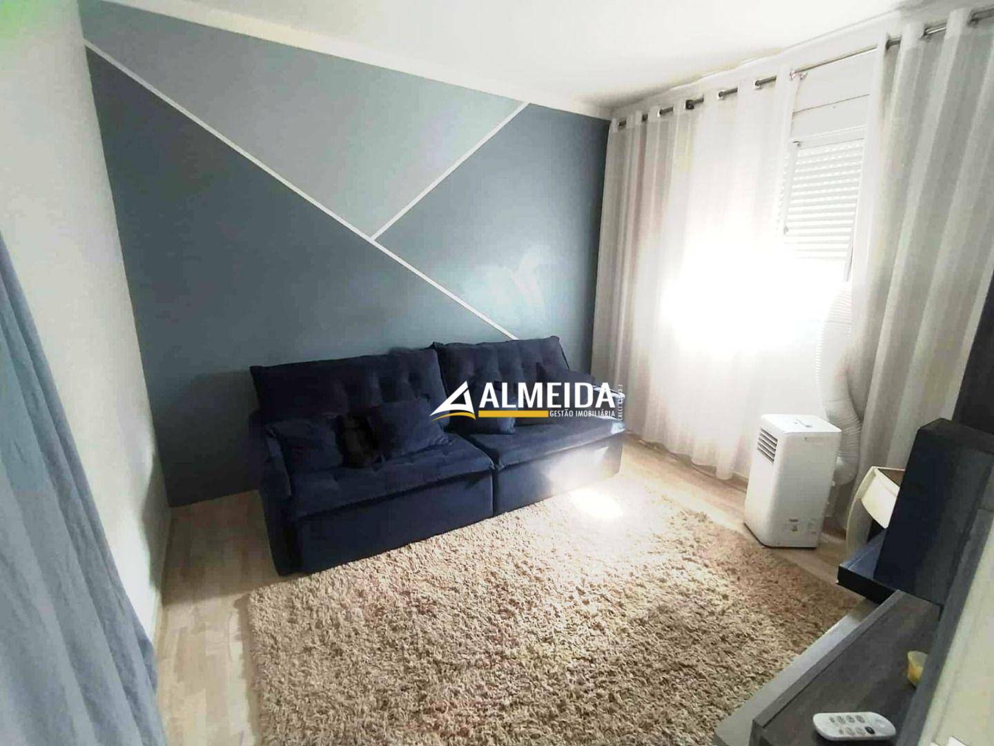 Apartamento, 47 m² - Foto 1