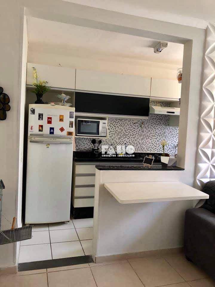 Apartamento à venda com 2 quartos, 47m² - Foto 6