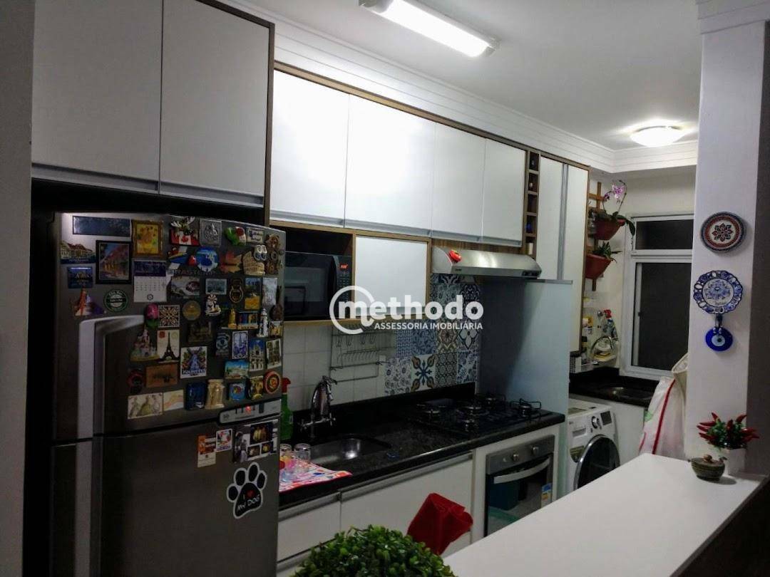 Apartamento à venda com 2 quartos, 48m² - Foto 6