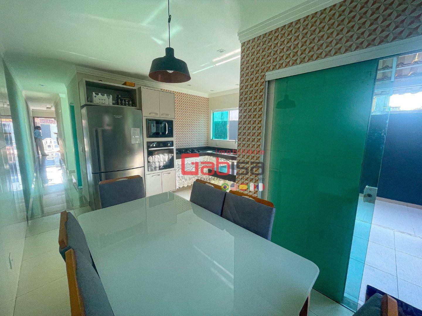 Casa de Condomínio à venda com 4 quartos, 200m² - Foto 21