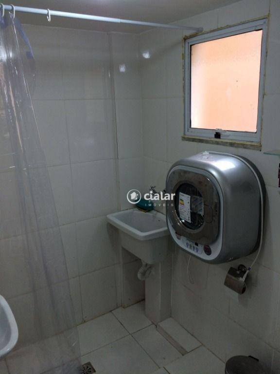 Apartamento à venda com 1 quarto, 26m² - Foto 14