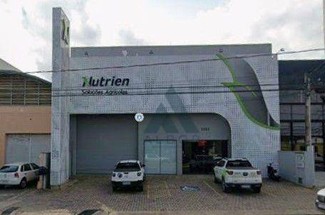 Depósito-Galpão, 650 m² - Foto 1