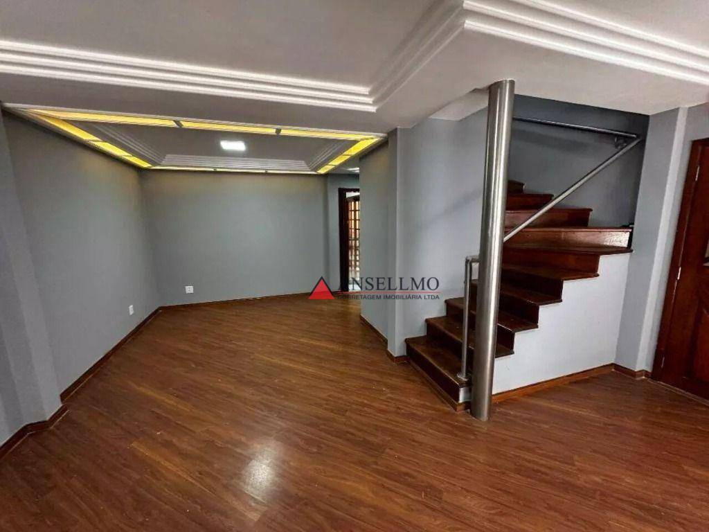Sobrado à venda e aluguel com 6 quartos, 380m² - Foto 1
