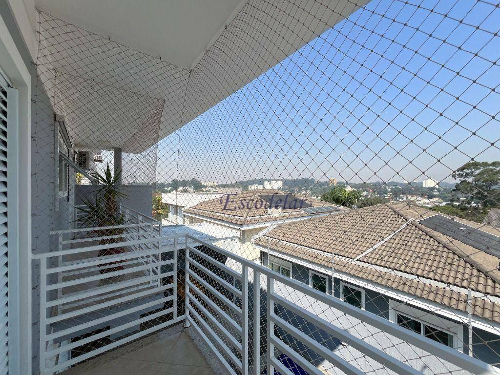 Sobrado à venda com 3 quartos, 241m² - Foto 38