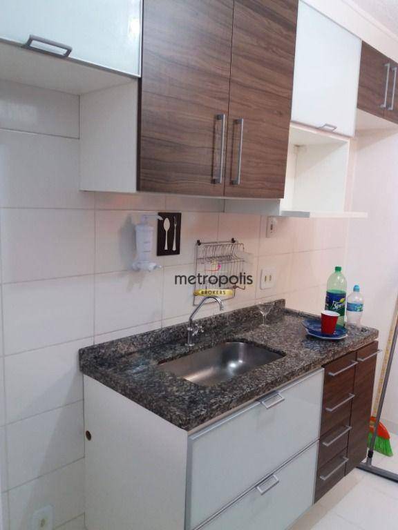 Apartamento à venda com 2 quartos, 45m² - Foto 2