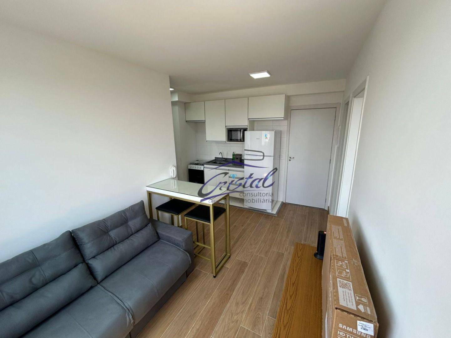 Apartamento para alugar com 2 quartos, 34m² - Foto 4