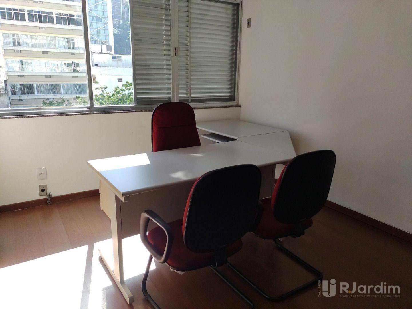 Conjunto Comercial-Sala à venda, 40m² - Foto 8