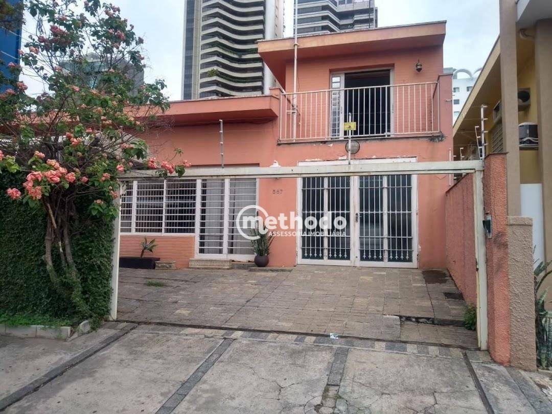 Casa à venda e aluguel com 4 quartos, 400m² - Foto 2