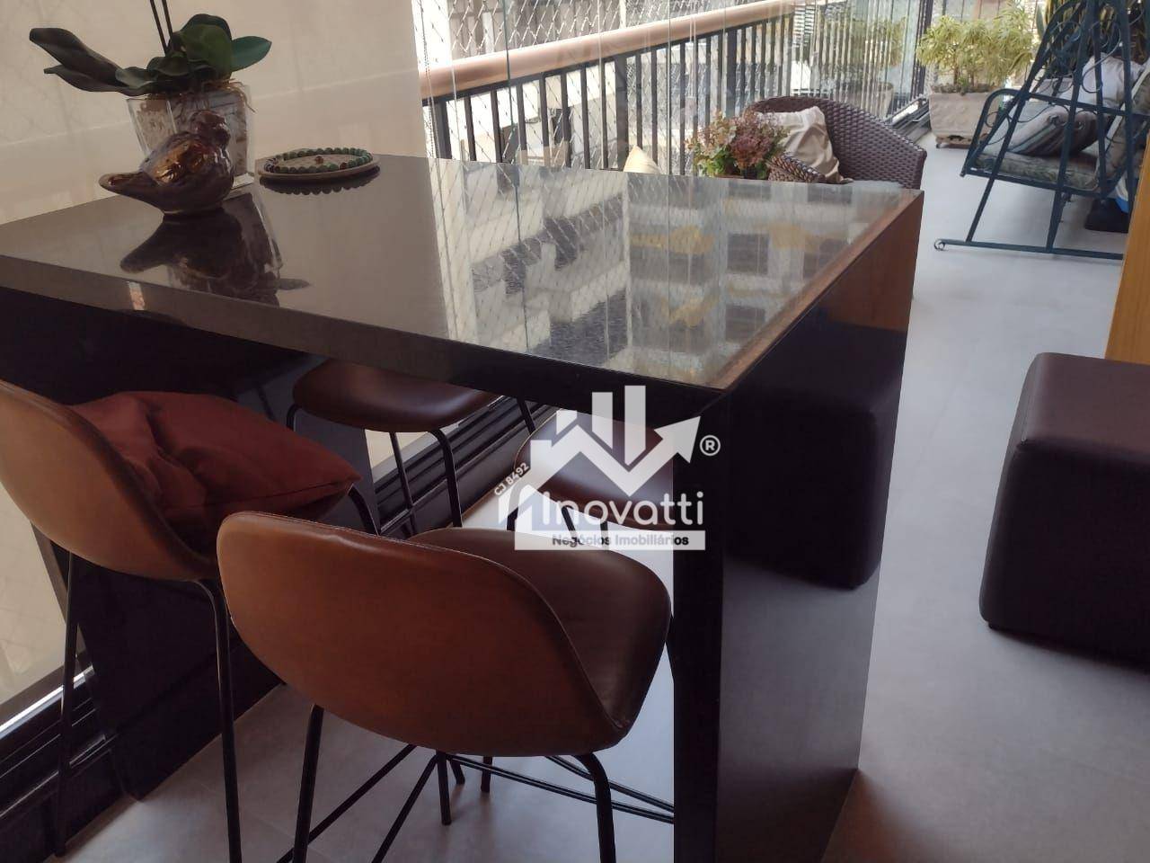 Apartamento à venda com 3 quartos, 140m² - Foto 54