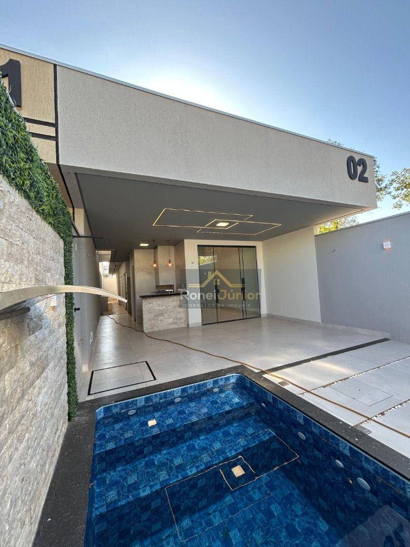 Casa, 3 quartos, 137 m² - Foto 1