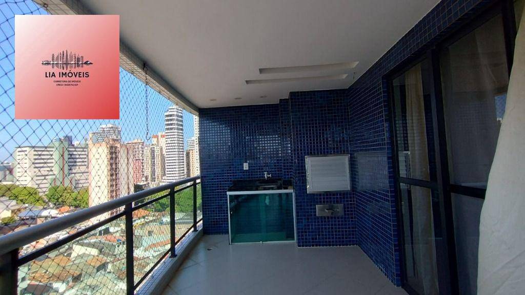 Apartamento, 3 quartos, 174 m² - Foto 2