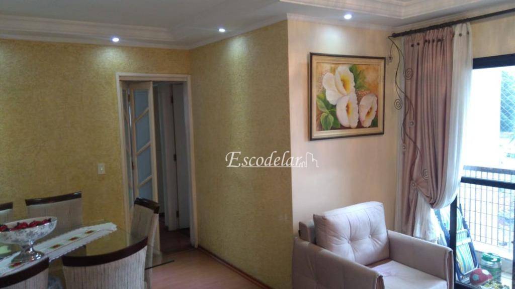 Apartamento à venda com 3 quartos, 65m² - Foto 4