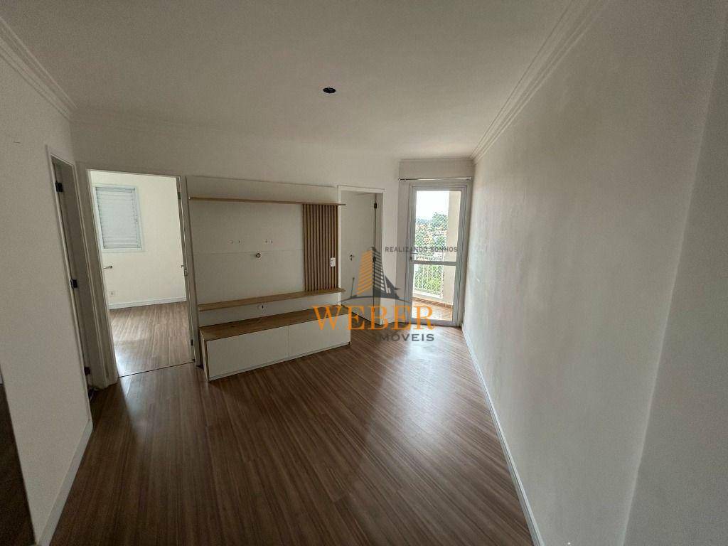 Apartamento à venda com 2 quartos, 52m² - Foto 1