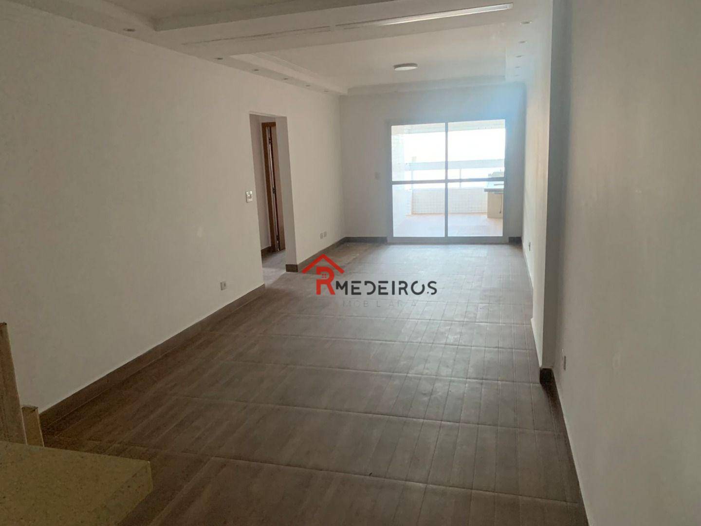 Apartamento à venda com 3 quartos, 120m² - Foto 2