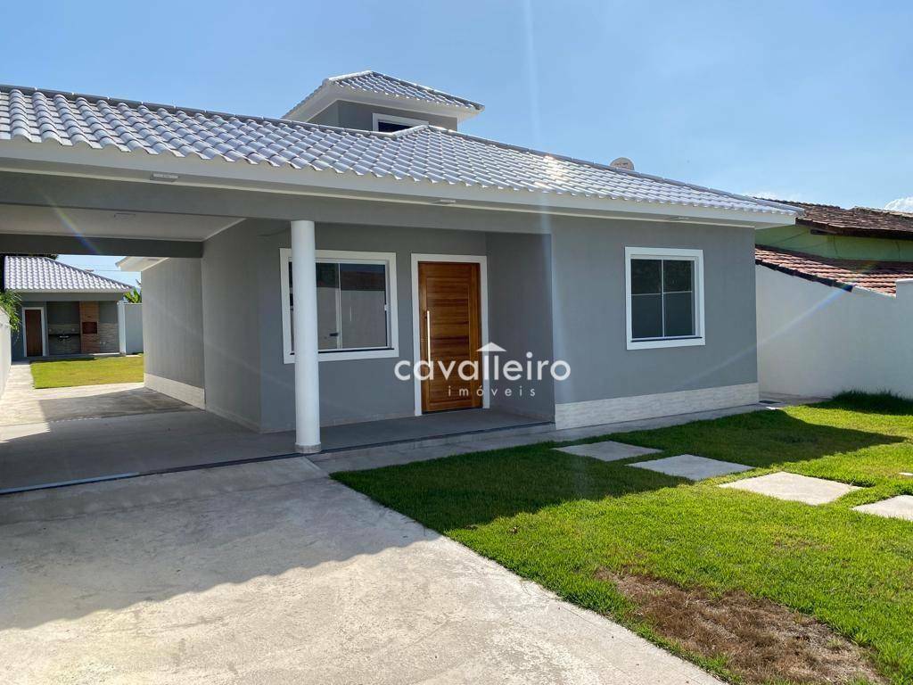 Casa à venda com 3 quartos, 115m² - Foto 1