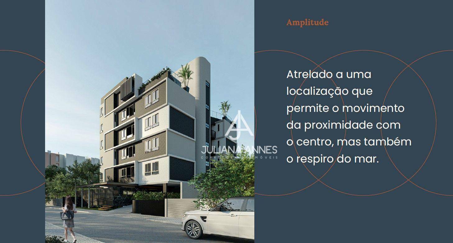 Apartamento à venda com 2 quartos, 61m² - Foto 2