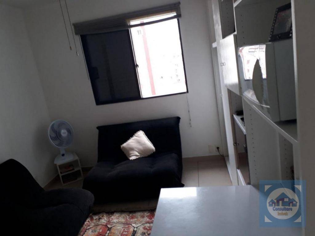 Apartamento à venda com 1 quarto, 55m² - Foto 1