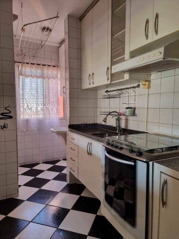 Apartamento à venda com 3 quartos, 72m² - Foto 6