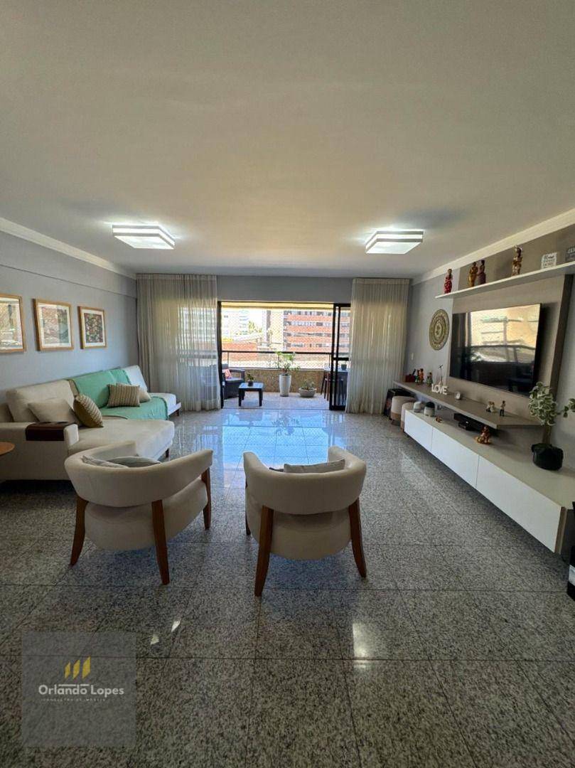 Apartamento, 4 quartos, 160 m² - Foto 1