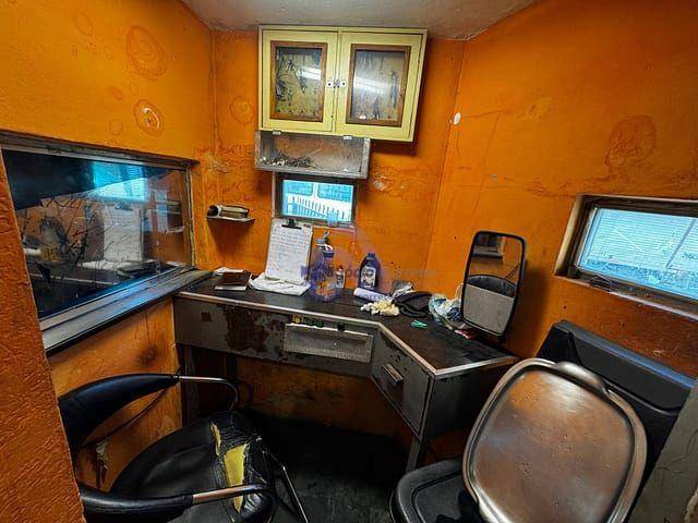 Depósito-Galpão, 987 m² - Foto 3