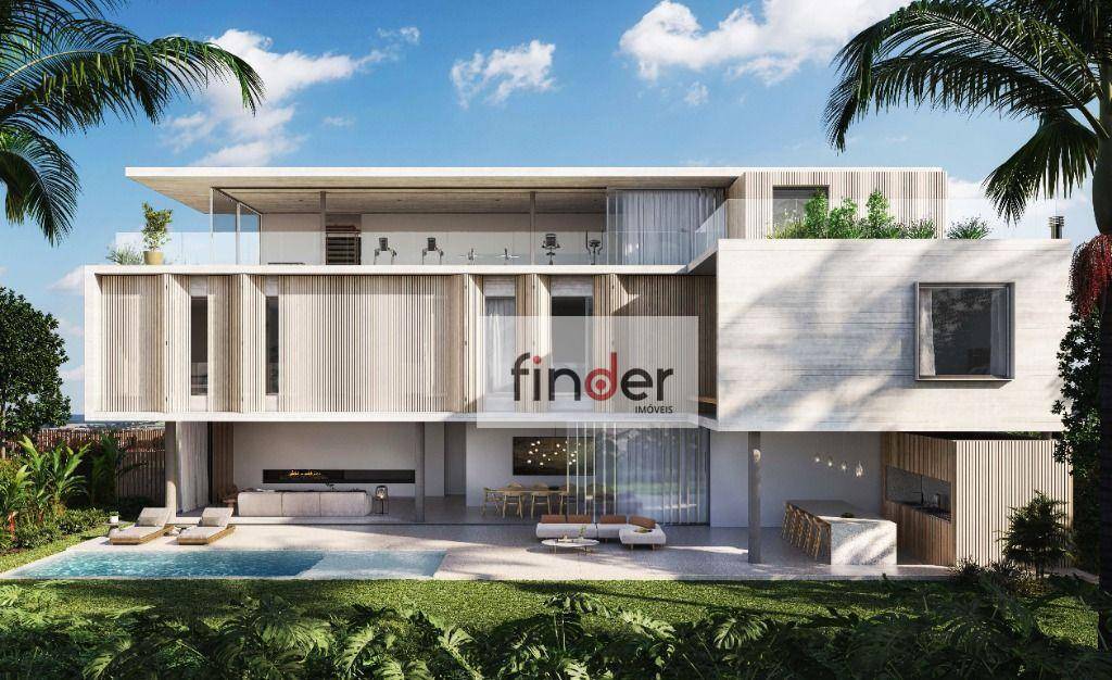 Casa de Condomínio, 4 quartos - Foto 79