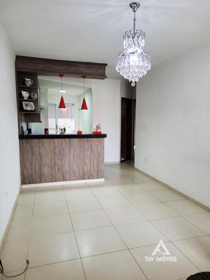 Apartamento à venda com 2 quartos, 62m² - Foto 2