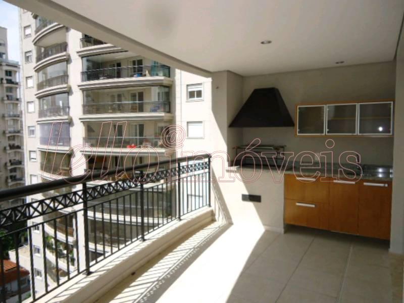 Apartamento, 3 quartos, 170 m² - Foto 5