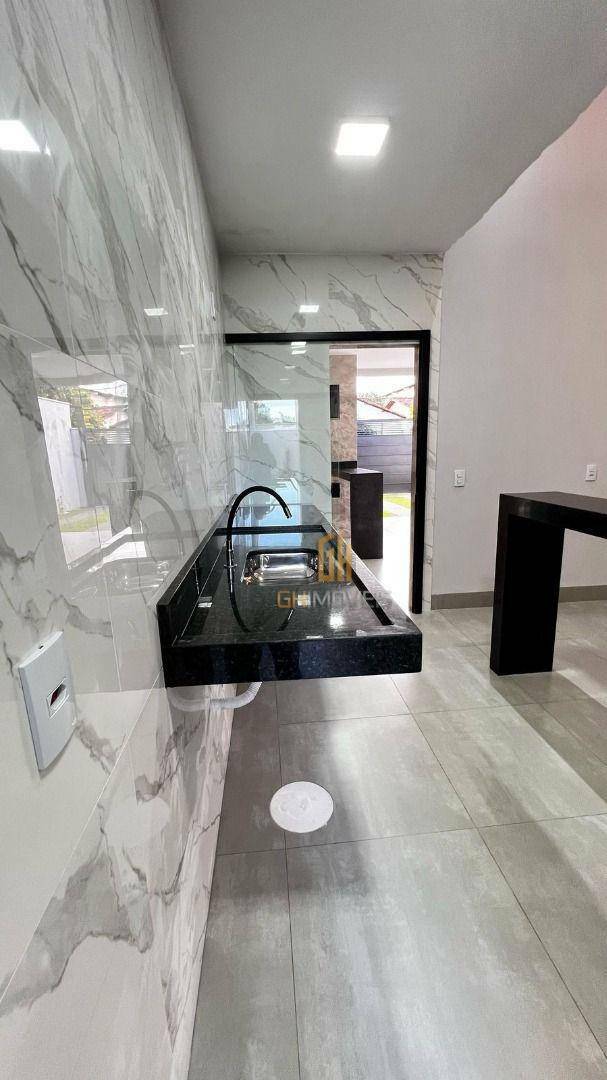 Casa à venda com 3 quartos, 118m² - Foto 8