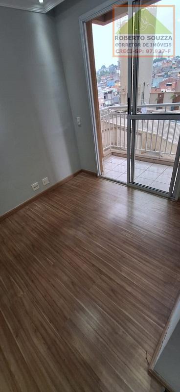 Apartamento à venda com 2 quartos, 48m² - Foto 6