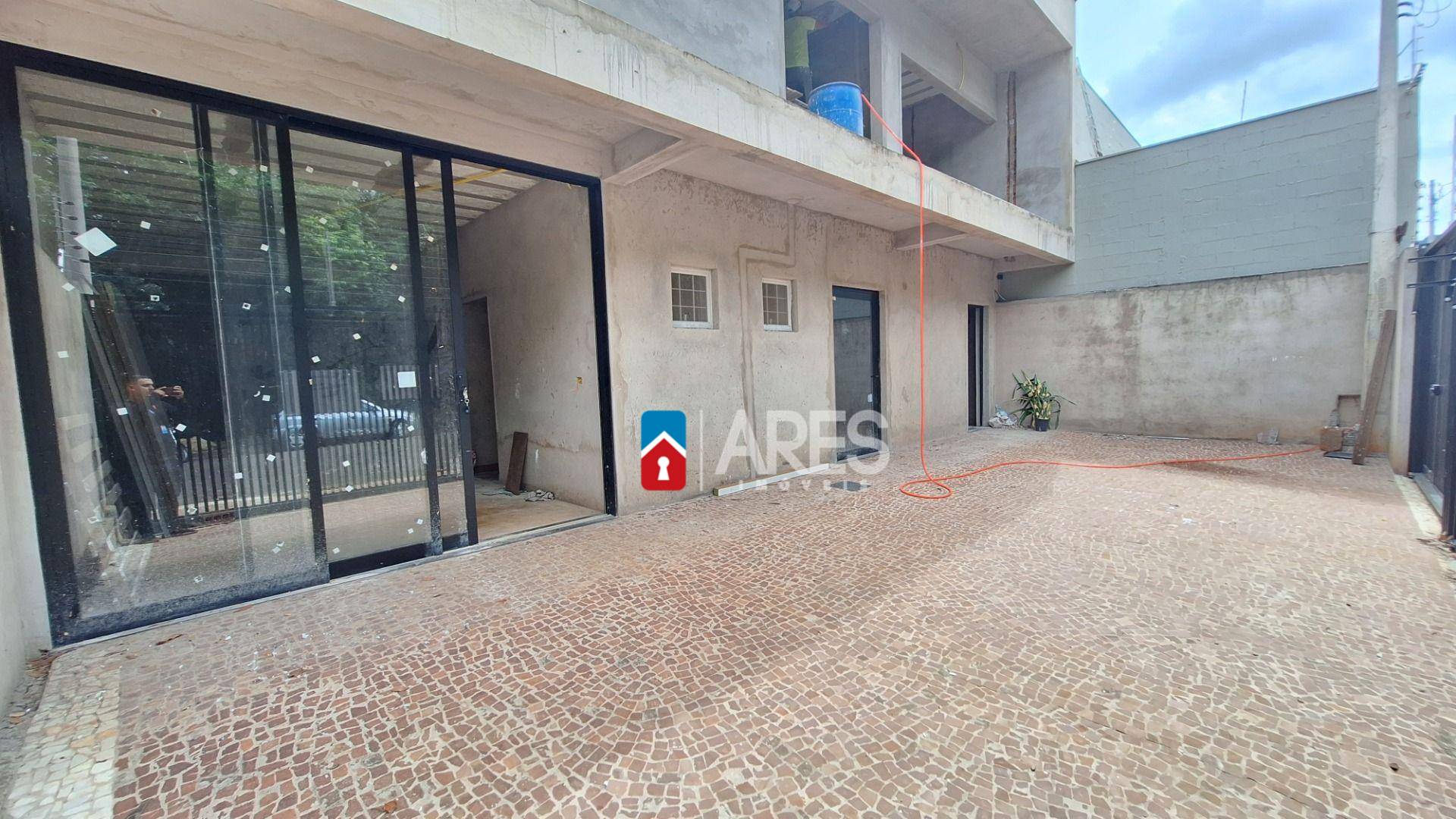 Loja-Salão, 270 m² - Foto 1